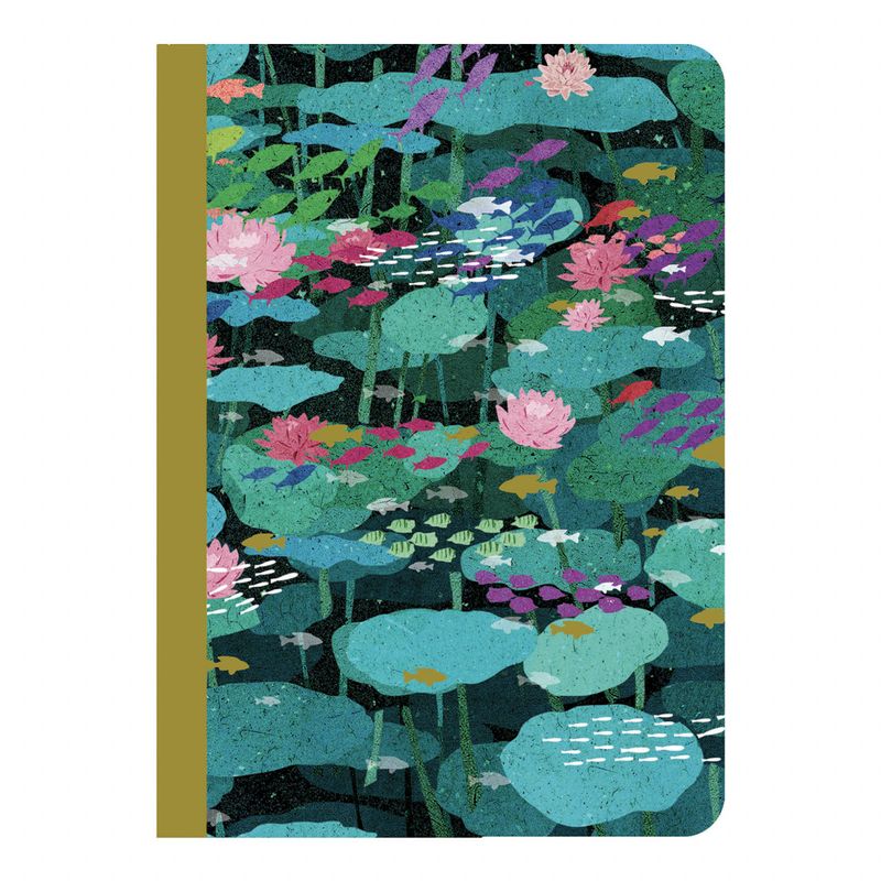 Carti si Birotica - Papetarie - Agende si calendare - Agende si carnete - Set 2 carnetele Xuan, Djeco - Infinity.ro