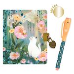 Carti si Birotica - Papetarie - Agende si calendare - Jurnale - Micul jurnal secret cu pix magic Kendra, Djeco - Infinity.ro