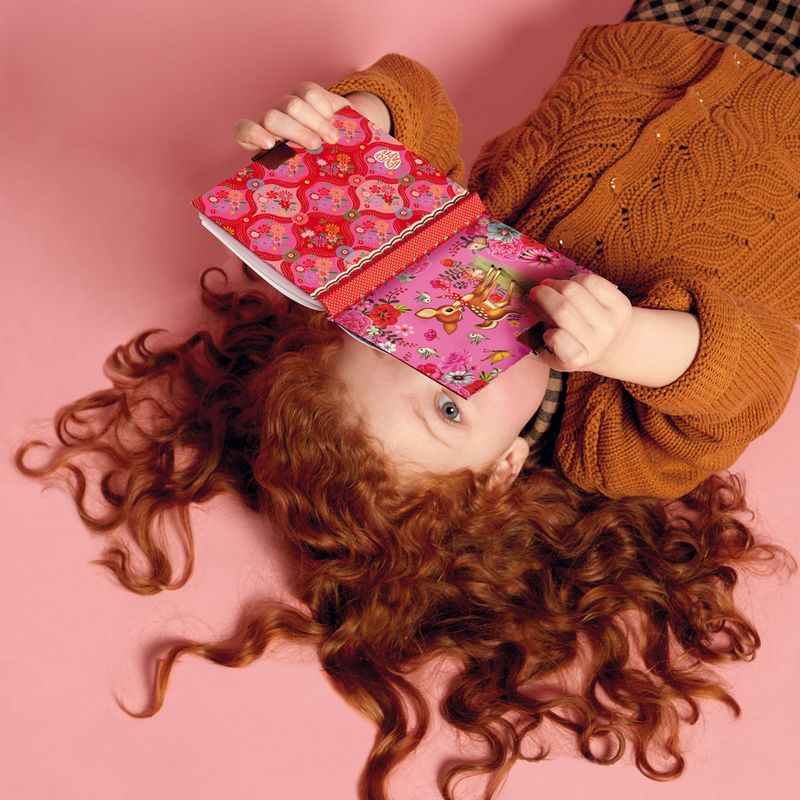 Carti si Birotica - Papetarie - Agende si calendare - Jurnale - Micul Jurnal secret cu pix magic Fiona, Djeco - Infinity.ro