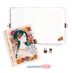 Carti si Birotica - Papetarie - Agende si calendare - Jurnale - Jurnal secret cu pix magic Oana, Djeco - Infinity.ro