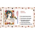 Carti si Birotica - Papetarie - Agende si calendare - Jurnale - Jurnal secret cu pix magic Oana, Djeco - Infinity.ro