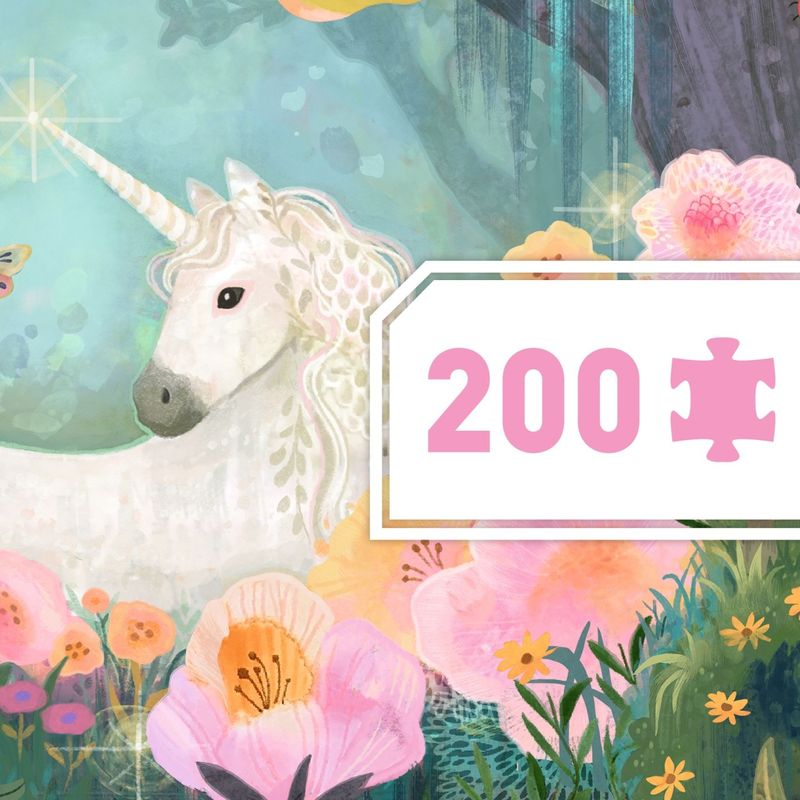 Jucarii, Copii si Bebe - Jucarii si jocuri - Jocuri si puzzle - Puzzle - Puzzle galerie La marginea padurii, Djeco - Infinity.ro