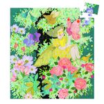 Jucarii, Copii si Bebe - Jucarii si jocuri - Jocuri si puzzle - Puzzle - Puzzle Arborele Florei, Djeco - Infinity.ro