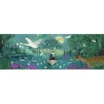 Jucarii, Copii si Bebe - Jucarii si jocuri - Jocuri si puzzle - Puzzle - Puzzle galerie Imn lunii, Djeco - Infinity.ro