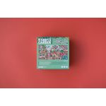 Jucarii, Copii si Bebe - Jucarii si jocuri - Jocuri si puzzle - Puzzle - Puzzle Gradina iepurasilor, Londji - Infinity.ro