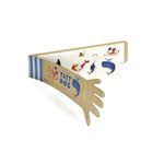 Ingrijire personala si Cosmetice - Ingrijire personala - Ingrijire corp - Tatuaje temporare - Tatuaje Ocean, Londji - Infinity.ro