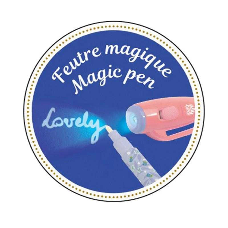 Carti si Birotica - Birotica - Instrumente de scris - Pixuri si stilouri - Pix magic lucille, djeco - Infinity.ro