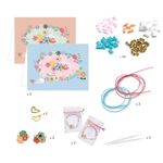 Jucarii, Copii si Bebe - Jucarii si jocuri - Jucarii & jocuri educative - Seturi de artizanat - Bratarile prieteniei, djeco - Infinity.ro