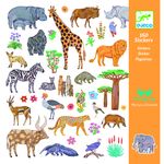 Jucarii, Copii si Bebe - Jucarii si jocuri - Jucarii & jocuri educative - Seturi de artizanat - Abtibilduri kenya, djeco - Infinity.ro