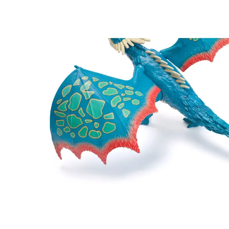 Jucarii, Copii si Bebe - Jucarii si jocuri - Figurine - Cum Sa Iti Dresezi Dragonul Lupta Dragonilor Figurina Dragon Deadly Nadder 26.5 Cm - Infinity.ro