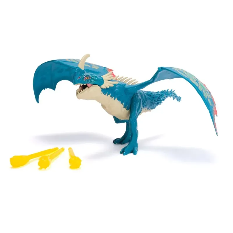 Jucarii, Copii si Bebe - Jucarii si jocuri - Figurine - Cum Sa Iti Dresezi Dragonul Lupta Dragonilor Figurina Dragon Deadly Nadder 26.5 Cm - Infinity.ro