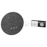 Casa si Gradina - Electrice - Accesorii electrice - Sonerii electrice - Sonerie wireless 200 m, 38 de sunete, alimentare cu baterii - Infinity.ro