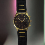 Fashion, accesorii si bijuterii - Barbati - Bijuterii barbati - Ceasuri barbati - Ceas casual barbatesc, bratara din silicon, mecanism quartz, tip display analog, inchidere cu catarama - Infinity.ro