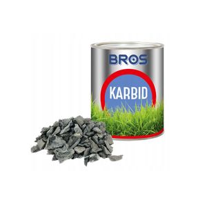 Carbid impotriva cartitelor
