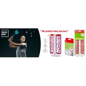 REZERVA pentru capcana cu lampa LED 4W anti insecte cu banda adeziva
