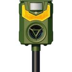 Casa si Gradina - Gradinarit si plante - Intretinere gradina - Articole daunatori gradina - Aparat cu ultrasunete pentru alungarea pasarilor si animalelor Flame Guard Animal Repeller, Frecventa: 135 – 45kHz - Infinity.ro