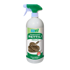 Spray ECOVIT pentru alungare serpi 1000 ml