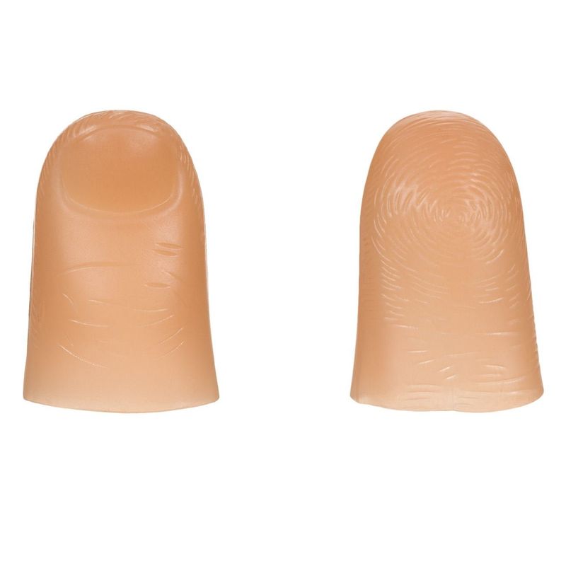 Fashion, accesorii si bijuterii - Copii - Accesorii copii - Bijuterii si ceasuri copii - Set inele cu led, farse, 2 bucati, lumini intense, unisex, plastic - Infinity.ro