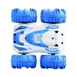 Jucarii, Copii si Bebe - Jucarii si jocuri - Vehicule si jucarii cu telecomanda - Masinute - Masina cu telecomanda, Exost Rc Scara 1:18, 360 AquaCross - Infinity.ro