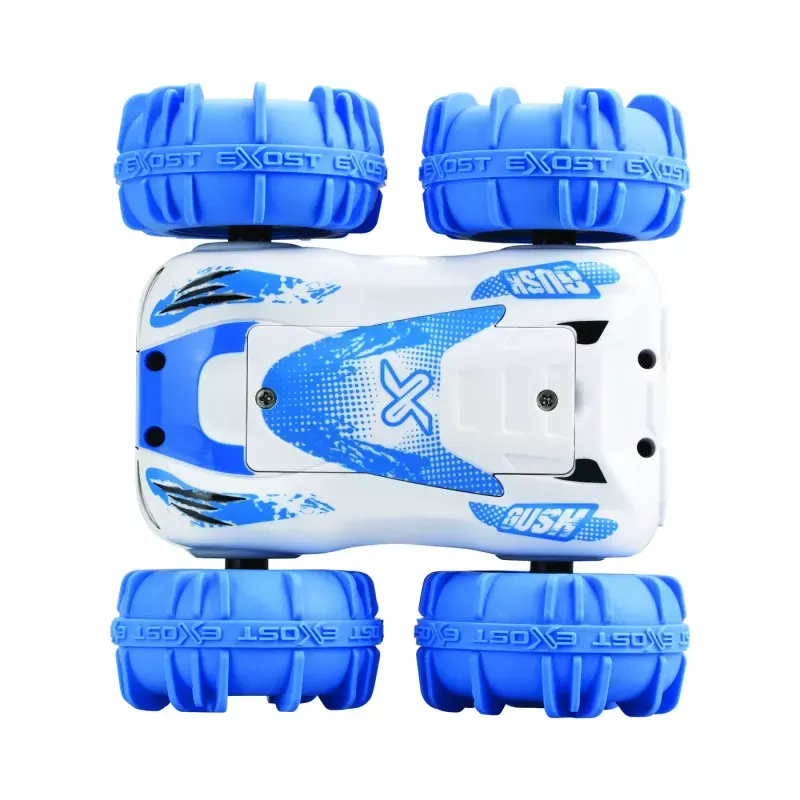 Jucarii, Copii si Bebe - Jucarii si jocuri - Vehicule si jucarii cu telecomanda - Masinute - Masina cu telecomanda, Exost Rc Scara 1:18, 360 AquaCross - Infinity.ro