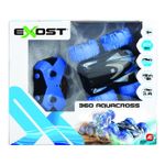 Jucarii, Copii si Bebe - Jucarii si jocuri - Vehicule si jucarii cu telecomanda - Masinute - Masina cu telecomanda, Exost Rc Scara 1:18, 360 AquaCross - Infinity.ro