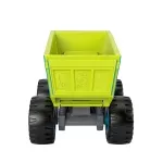 Jucarii, Copii si Bebe - Jucarii si jocuri - Vehicule si jucarii cu telecomanda - Masinute - Masinuta metalica Blaze Truck Zed - Infinity.ro