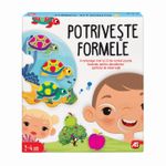 Jucarii, Copii si Bebe - Jucarii si jocuri - Jucarii & jocuri educative - Jocuri si jucarii educative - Joc educativ Potriveste Formele - Infinity.ro