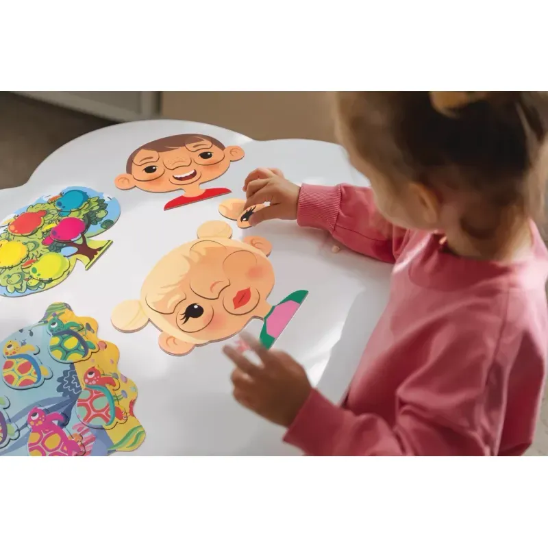 Jucarii, Copii si Bebe - Jucarii si jocuri - Jucarii & jocuri educative - Jocuri si jucarii educative - Joc educativ Potriveste Formele - Infinity.ro
