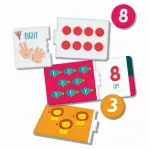 Jucarii, Copii si Bebe - Jucarii si jocuri - Jucarii & jocuri educative - Jocuri si jucarii educative - Joc educativ Numerele, Agerino - Infinity.ro