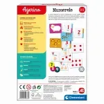Jucarii, Copii si Bebe - Jucarii si jocuri - Jucarii & jocuri educative - Jocuri si jucarii educative - Joc educativ Numerele, Agerino - Infinity.ro