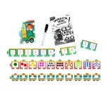 Jucarii, Copii si Bebe - Jucarii si jocuri - Jucarii & jocuri educative - Jocuri si jucarii educative - Trenuletul Vesel, numere, forme si culori - Infinity.ro