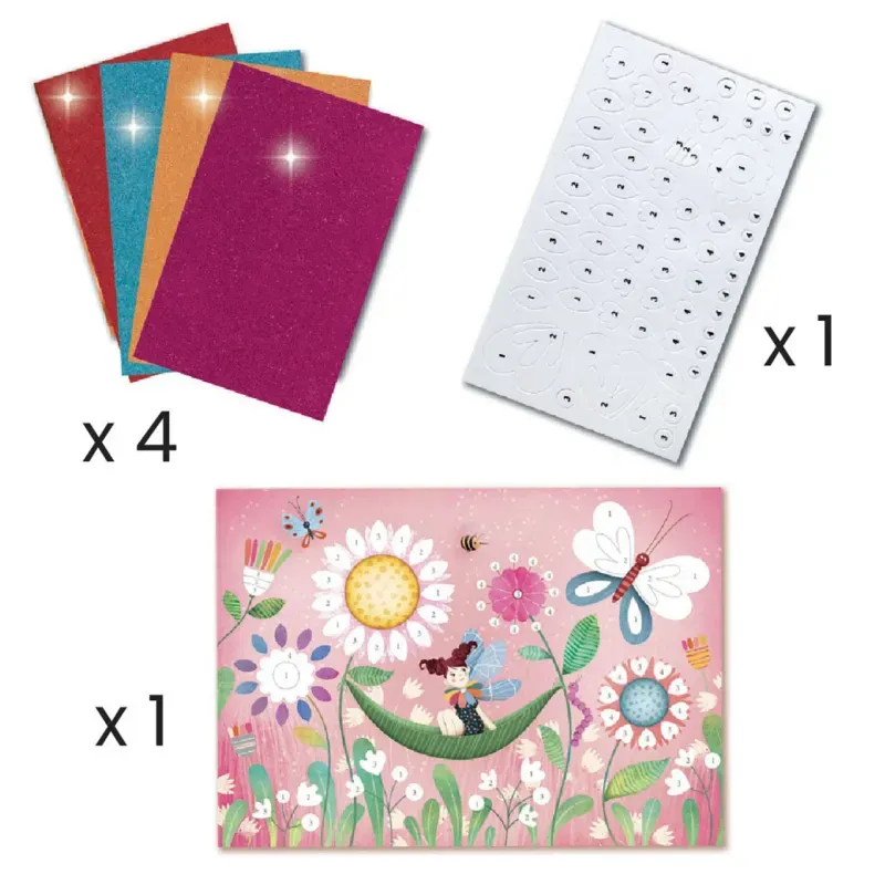Jucarii, Copii si Bebe - Jucarii si jocuri - Jucarii & jocuri educative - Jocuri si jucarii educative - Atelier creativ Lumea zanelor - Infinity.ro