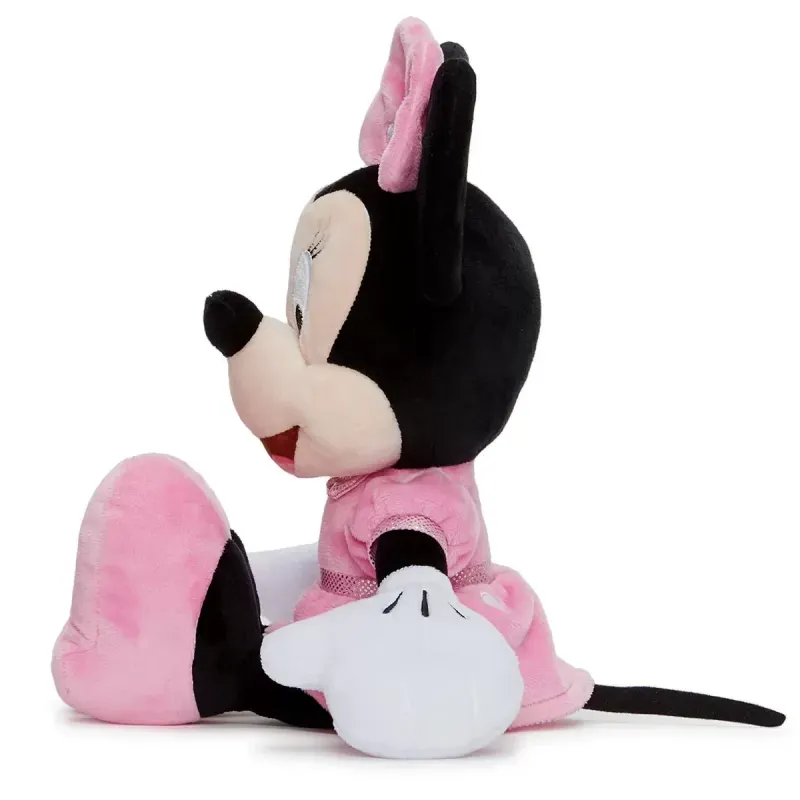Jucarii, Copii si Bebe - Jucarii si jocuri - Jucarii de plus - Jucarie de plus Minnie Mouse 35 cm - Infinity.ro