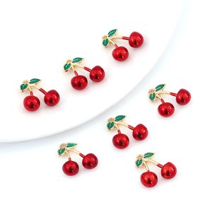 Cercei Cirese cu frunze