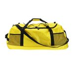 Sport si Outdoor - Articole de voiaj - Genti voiaj - Geanta de Voiaj Pliabila cu Roti, ProWorld – 110 Litri, 80x32x37 cm, Galben Neon - Infinity.ro