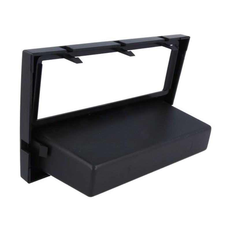 Auto si Moto - Electronice auto - Accesorii electronice auto - Cadru radio , rama adaptoare radio pentru opel, black - Infinity.ro