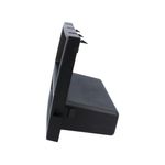 Auto si Moto - Electronice auto - Accesorii electronice auto - Cadru radio , rama adaptoare radio pentru opel, black - Infinity.ro