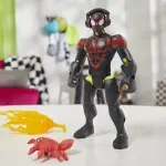 Jucarii, Copii si Bebe - Jucarii si jocuri - Figurine - Marvel Avengers Mix Mashers Figurina Miles Morales 12cm - Infinity.ro