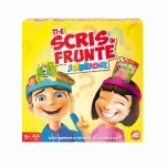 Jucarii, Copii si Bebe - Jucarii si jocuri - Jocuri si puzzle - Jocuri de societate - Joc De Societate Ti-e Scris In Frunte Junior - Infinity.ro