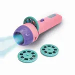 Jucarii, Copii si Bebe - Jucarii si jocuri - Jucarii & jocuri educative - Jocuri si jucarii educative - Mini Proiector Stitch - Infinity.ro