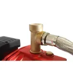 Casa si Gradina - Gradinarit si plante - Instalatii si accesorii pentru irigatii - Pompe apa - Hidrofor Elefant AUTOJET100S, 50 L, 550 W, 35 l/min - Infinity.ro