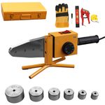 Casa si Gradina - Constructii - Scule electrice si accesorii - Pistoale de lipit - Plita PPR ROTOR RPW1500, 1500 W, 0- 300 °C - Infinity.ro