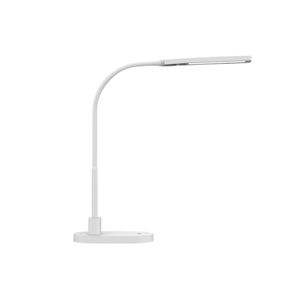 Lampa de birou LED 5W, 280 lm, dimabila, temperatura de culoare ajustabila, plastic, Mentavill