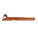 Casa si Gradina - Constructii - Usi interior, exterior si garaj - Accesorii usi - Opritor usa, in forma de animalut vulpe, 90 cm - Infinity.ro