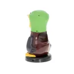 Jucarii, Copii si Bebe - Jucarii si jocuri - Jucarii & jocuri educative - Jucarii interactive - Lansator de mingi cu tinta, model rata, Gonga® Multicolor - Infinity.ro