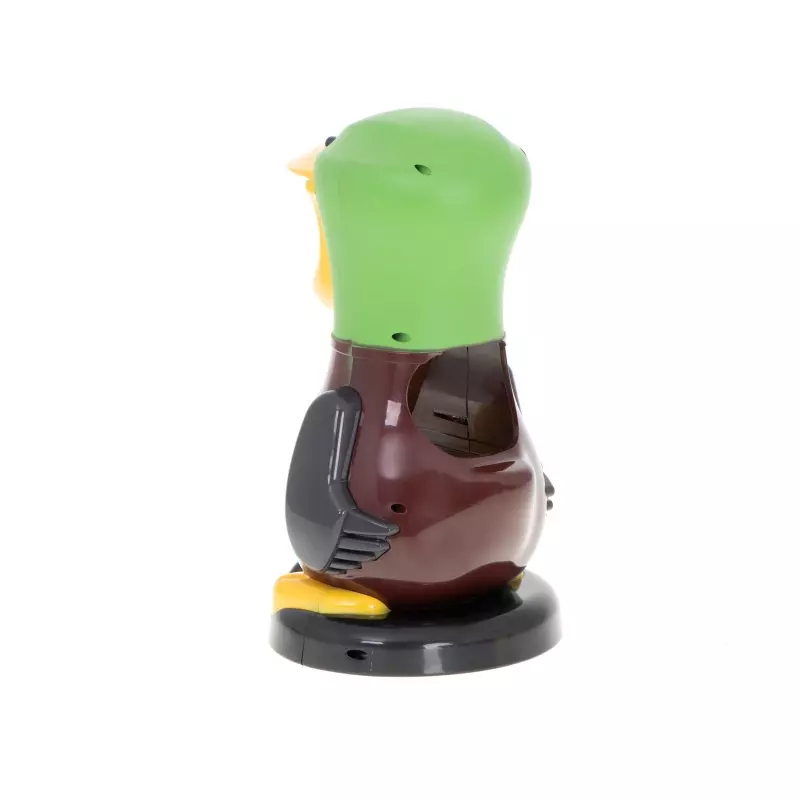 Jucarii, Copii si Bebe - Jucarii si jocuri - Jucarii & jocuri educative - Jucarii interactive - Lansator de mingi cu tinta, model rata, Gonga® Multicolor - Infinity.ro