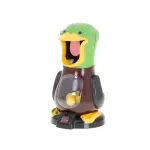 Jucarii, Copii si Bebe - Jucarii si jocuri - Jucarii & jocuri educative - Jucarii interactive - Lansator de mingi cu tinta, model rata, Gonga® Multicolor - Infinity.ro