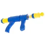 Jucarii, Copii si Bebe - Jucarii si jocuri - Jucarii & jocuri educative - Jucarii interactive - Lansator de mingi cu tinta, model rata, Gonga® Multicolor - Infinity.ro