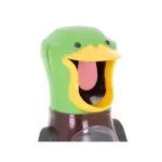 Jucarii, Copii si Bebe - Jucarii si jocuri - Jucarii & jocuri educative - Jucarii interactive - Lansator de mingi cu tinta, model rata, Gonga® Multicolor - Infinity.ro