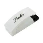 Electronice si Electrocasnice - Electrocasnice bucatarie - Accesorii electrocasnice bucatarie - Aparat pentru sigilat pungi, portabil, alb,10 x 4 cm,Gonga® Alb - Infinity.ro
